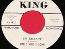 LITTLE WILLIE JOHN 