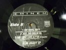Eminem - SLIM SHADY EP VINYL WEB ENT WEB718 -1ST PRESS 100%ORIGINAL VERY RARE