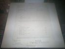 CAPTAIN BEYOND -Dawn Explosion  -  TEST PRESSING LP - NEAR MINT