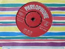 the BEATLES LOVE ME DO RARE RED PARLOPHONE NEAR MINT