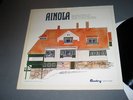 Sibelius AINOLA with Anja Ignatius Violin Finnley Label. Finnish pressing