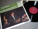 PHILIPS 835 218/19 HIFI STEREO Harasiewicz Chopin Nocturnes