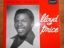 EP Lloyd Price Lawdy Miss Clawdy Rock'n'Roll rar French