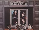 JETHRO TULL BENEFIT 1970 ISLAND DIST LP RECORD LABEL BLUES ROCK SUPERB PSYCH