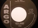 ETTA JAMES At Last - I Just Want To Make Love To You - Argo 45 #5380