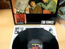 LP: THE KINKS (NEUE REVUE) HTSLP 340016 P Original: gebraucht/gespielt.