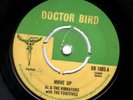 SKA/REGGAE SINGLE: AL & THE VIBRATORS - MOVE UP - DOCTOR BIRD