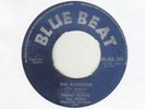 SKA/REGGAE SINGLE: PRINCE BUSTER - THE BARRISTER - BLUE BEAT