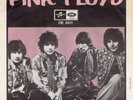 PINK FLOYD 'IT WOULD BE SO NICE' DENMARK PS 45
