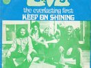LOVE / ARTHUR LEE / JIMI HENDRIX 'KEEP ON SHINING'  FRENCH PS 45