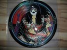 KiSS Ace Frehley JAPAN Picture Disc LP TOP Zustand RAR