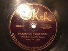 Eva Taylor with Clarence Williams Blue Five OKEH 40330