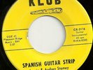 ROCKABILLY 45 KILLER GUITAR INSTRUMENTAL by LOUIS & AUDREY STAMEY HEAR IT