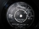 THE ELGINS - HEAVEN MUST HAVE SENT YOU - TAMLA MOTOWN 583 - VG