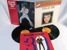 ELVIS PRESLEY JAPAN ONLY ReleaseRCA6176 GOLD 30, OBI COOL BOOKLET