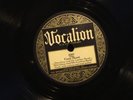 OTTO GRAY VOCALION 5267 COUNTRY 78 RPM E R CRUMB