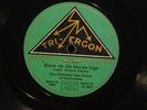 GERMAN DANCE BAND TRI ERGON 5657 JAZZ 78 RPM E- R CRUMB