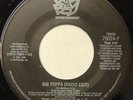 Notorious B.I.G. 45 Big Poppa (radio edit) / Warning 7