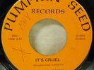 GARAGE ENOCH SMOKY ITS CRUEL/ROLL OVER BEETHOVEN '69 ACID PSYCH ALS UNTOUCHABLES