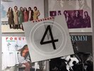 5 LP vinyl FOREIGNER - 1 - Double Vision - Head Games - 4 - Lou Gramm: Long Hard