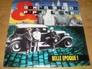 lp 33t , gom jabbar dc et puppa leslie , belle epoque , ragga french 