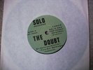 THE DOUBT - CONTRAST DISORDER EP  EARLY IRISH PUNK 1980 EX CONDITION