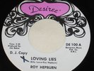 Roy Hepburn 7