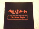 DEATH SS - THE CURSED SINGLE 4x7