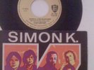 SIMON K & THE MEANTIMERS BRING YOUR LOVE BACK TO ME 45 MINT CONDITION MOD PSYCH