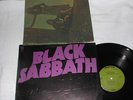 Black Sabbath-Master of Reality LP (WB ) 1971 original issue with POSTER (Psych)