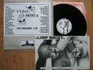 Limp Wrist - UK Test Pressing LP. RARE Los Crudos Charles Bronson Spazz