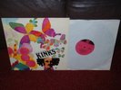 THE KINKS Face To Face LP 1966 MONO 1st EARLIEST EVER SUPERB