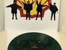 Beatles LP: HELP Shell-Cover Holland 5C 062-04257 coloured Vinyl GREAT