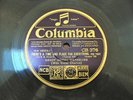 AL BOWLLY & SAVOY HOTEL ORPHEANS 'SWEET & LOVELY' COLUMBIA CB376