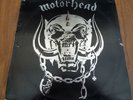 MOTORHEAD - SAME 1977 CHISWICK BLACK/SILVER SLEEVE