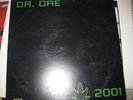 Dr. Dre 2001 - Original Pressing Snoop Chronic nwa ice cube OOP