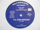 Reggie Reg and the Magnificent Minds random I'm Just Rockin 1987