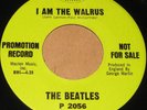 THE BEATLES WLP PROMO 45 DJ COPY w/SLEEVE 