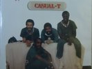 *** Rare Modern Soul Afro Boogie Funk Lp CASUAL T-Prescriptions For Love *** RE