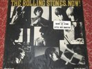 1965 The Rolling Stones NOW Lp London MONO Maroon Variant w/Shrink BEAUTY