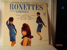 PRESENTING THE FABULOUS RONETTES,STEREO,M-, RONNETES, 1STAMPER? M-, CHOICE ,SEE