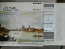 Columbia SAX 2468 (blue & silver)  - Mozart Symphonies No 38 & No 39 - Klemperer