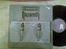 Nazareth Exercises original LP  on Pegasus 1st pressing
