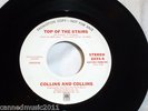 Collins & Collins: Top of the Stairs [Promo Copy, NEW, and unplayed]