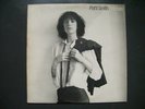 ROBERT MAPPLETHORPE ART COVER PATTI SMITH “HORSES” WHITE LETTERING UK 1st PRESS.