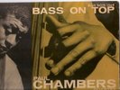 Paul Chambers Bass on Top Blue Note 1569 DG Ear RVG 63 St