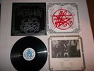 IMPERATOR - The Time Before Time LP 1.PRES Morbid Saint