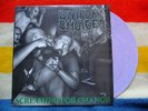 UNIFORM CHOICE Screaming For Change LP PURPLE Marble Vinyl sxe hardcore RARE 