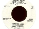 JIMMY CONWELL Cigarette Ashes on Mirwood Promo Northern Soul 45 Hear
