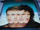 QUEEN THE MIRACLE UK LP + INNER+ BONUS PHOTO